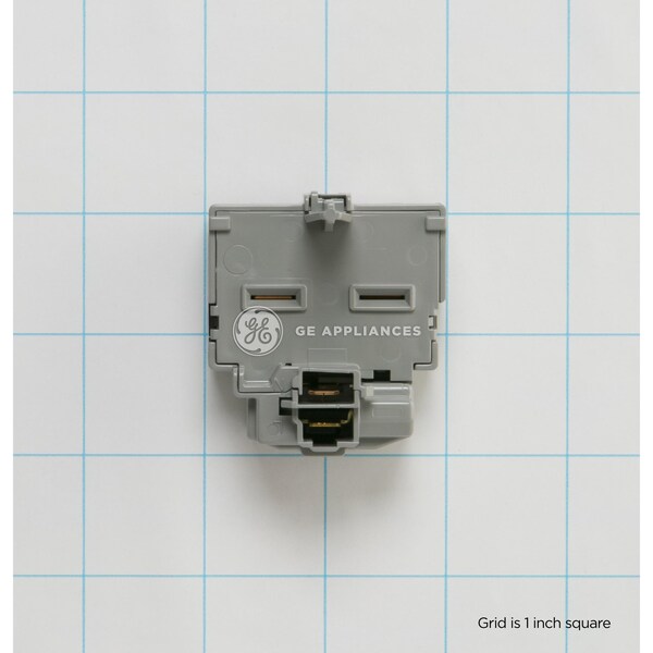 Ge WR08X22874 GE Refrigerator Compressor Relay WR08X22874 - main